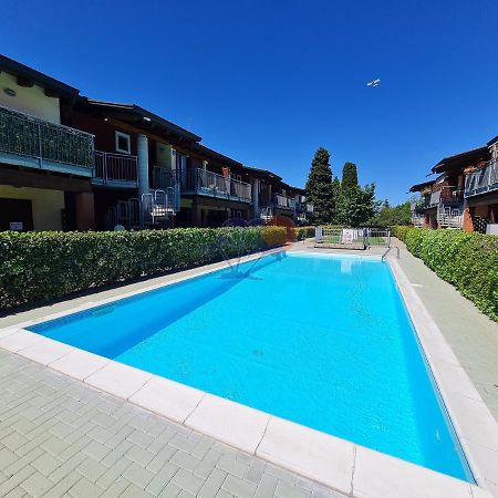 Residenza La Corte Castelnuovo del Garda Exterior foto