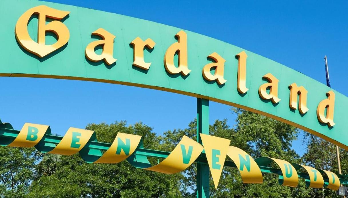 Residenza La Corte Castelnuovo del Garda Exterior foto