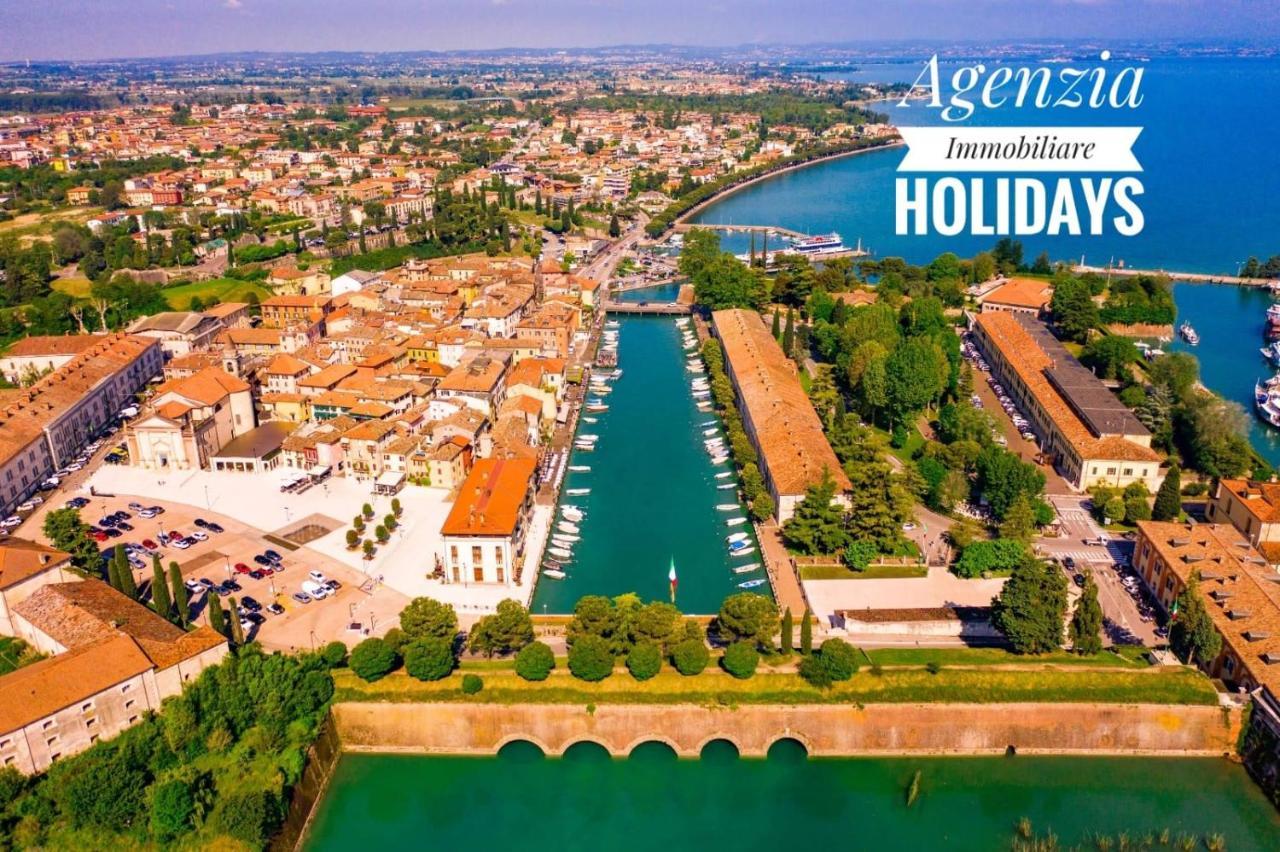 Residenza La Corte Castelnuovo del Garda Exterior foto