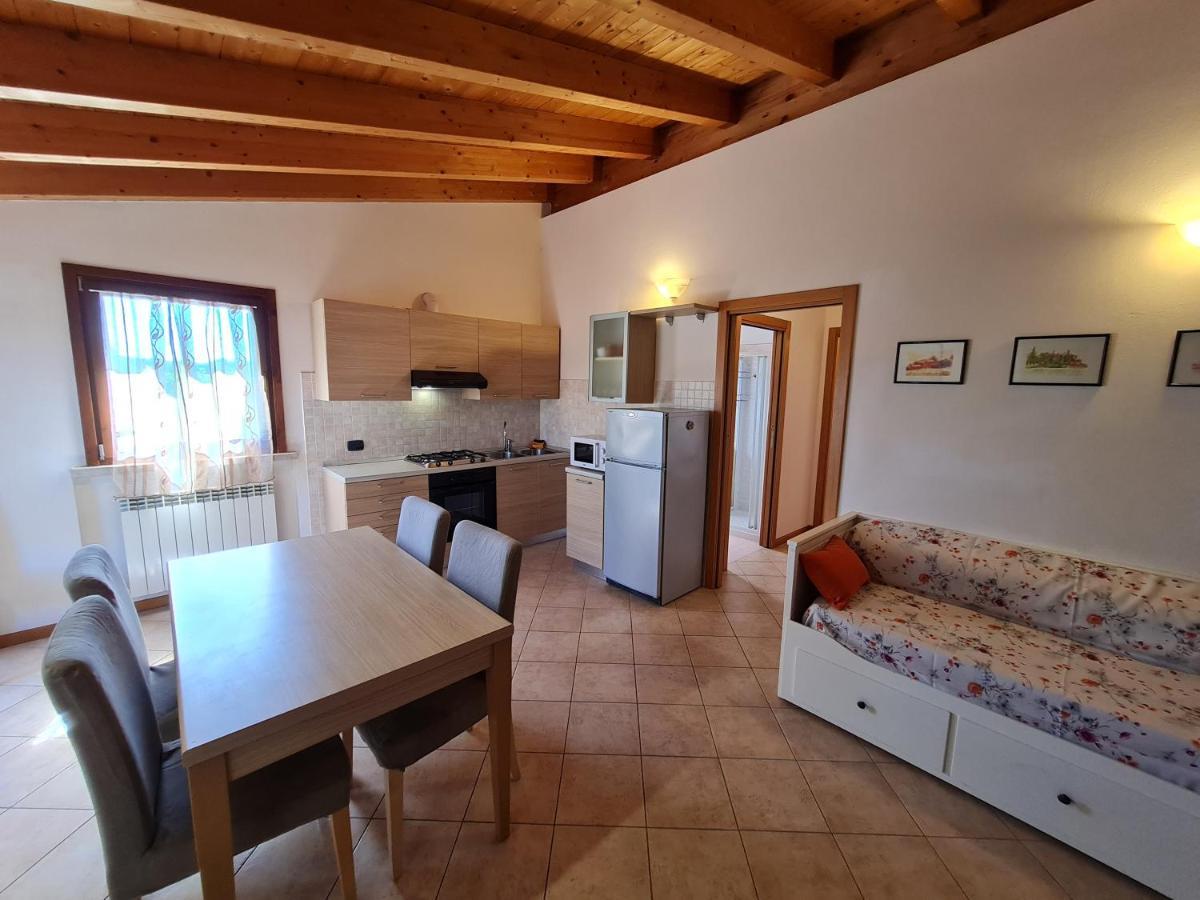 Residenza La Corte Castelnuovo del Garda Exterior foto