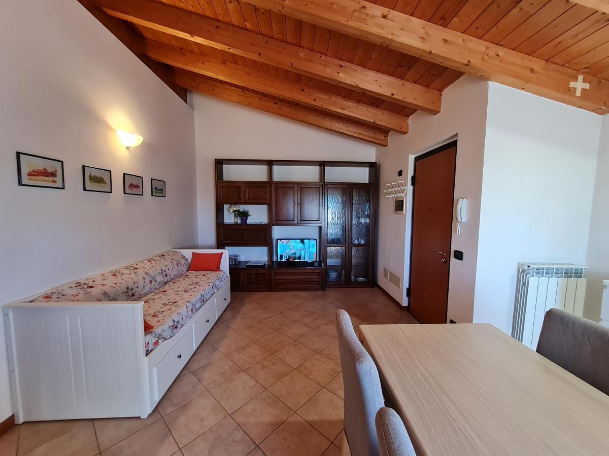 Residenza La Corte Castelnuovo del Garda Exterior foto