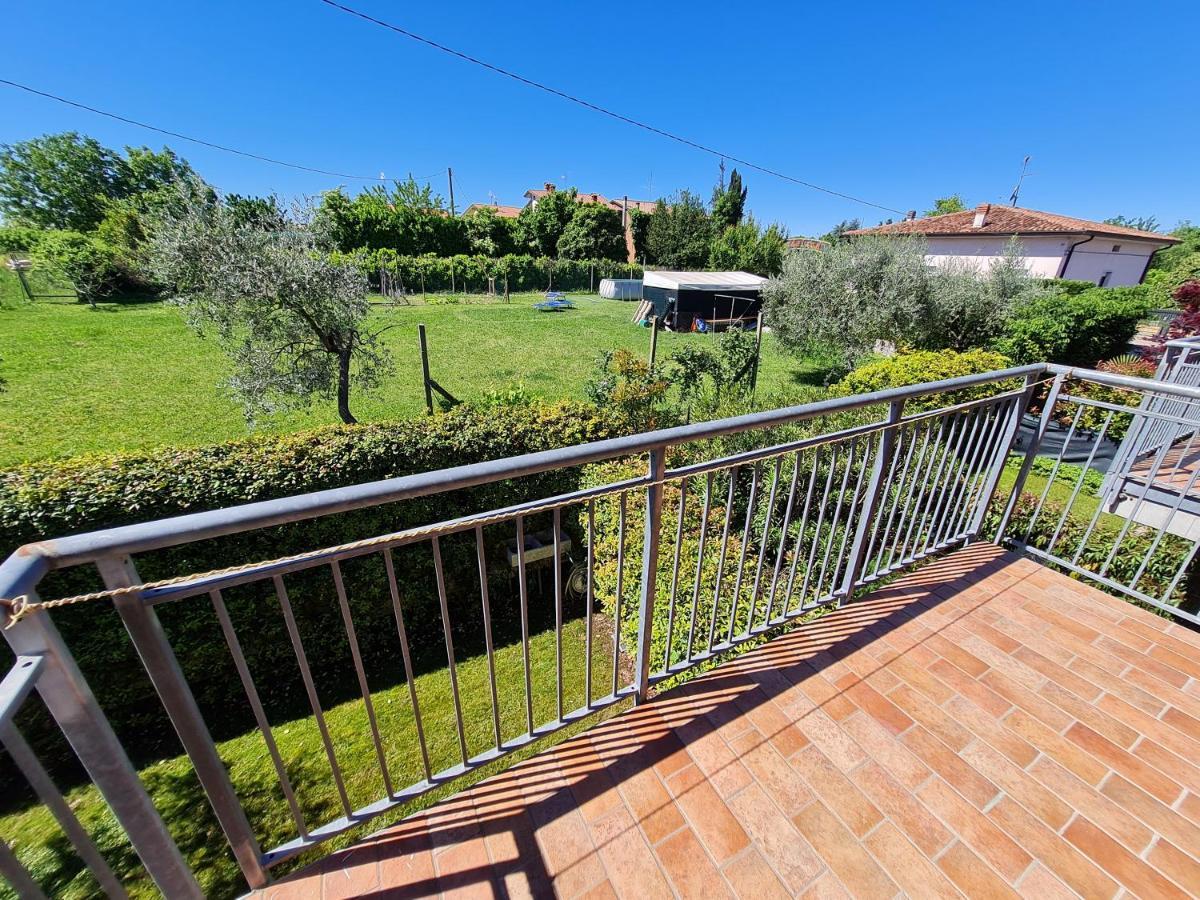 Residenza La Corte Castelnuovo del Garda Exterior foto