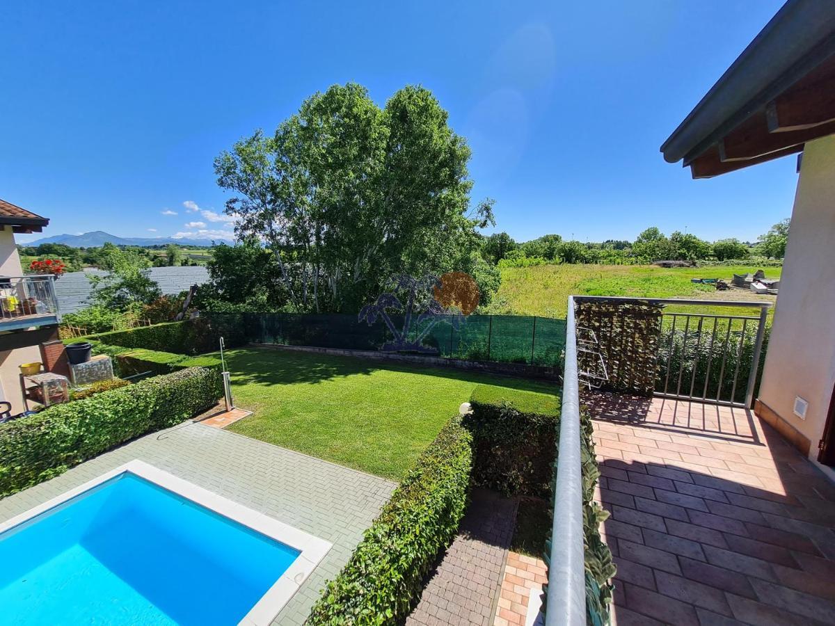 Residenza La Corte Castelnuovo del Garda Exterior foto