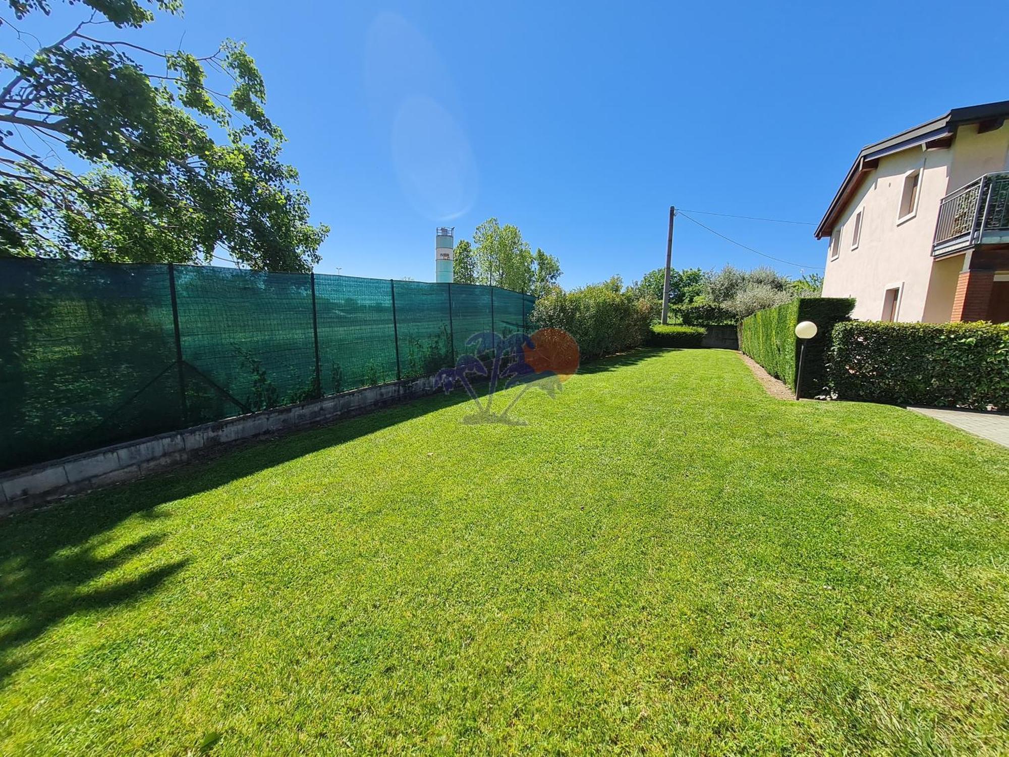 Residenza La Corte Castelnuovo del Garda Exterior foto