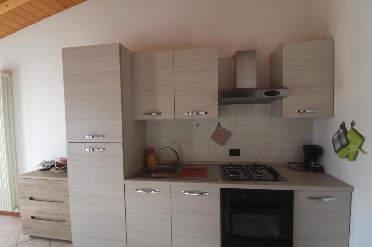 Residenza La Corte Castelnuovo del Garda Exterior foto